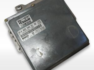 0281001922 Bosch Motorsteuergerät EDC MSA25.2