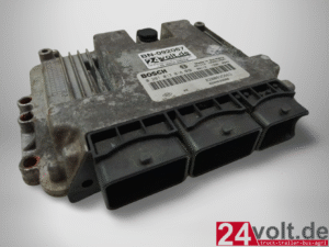 0281013018 Bosch Motorsteuergerät EDC16C36