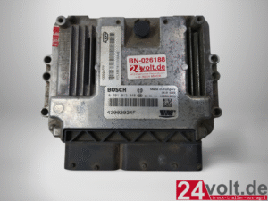 0281013348 Bosch Motorsteuergerät EDC16C39