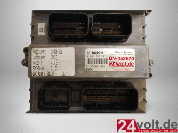 0281020507 Bosch EDC17CV42 – Bild 2