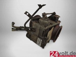 Drosselklappe DAF 1953490