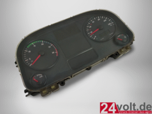 Kombiinstrument MAN 4 Zeigerinstrumente