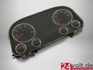 Kombiinstrument MAN 6 Zeigerinstrumente