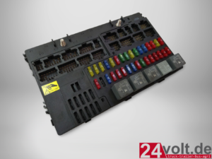 Grundmodul Actros