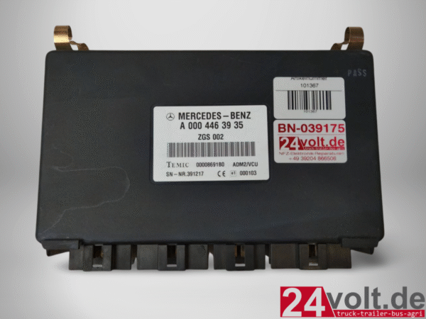 24volt - Reparatur von ADM2/VCUAdaptionsmodul