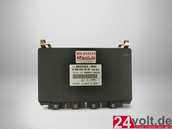 24volt - Reparatur von ADM2/VCU Adaptionsmodul