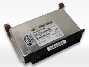 ABS Knorr Bremssteuergerät Schwarzer Stecker