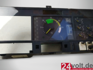 Kombiinstrument Mercedes Actros MP1 Version 1