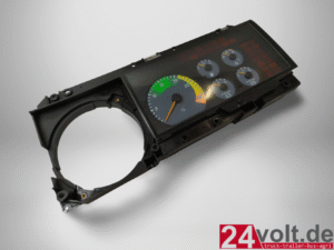 Kombiinstrument Mercedes Vario Euro 3