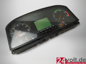 Kombiinstrument Moki