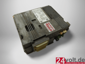 ICC5 Kombiinstrument 
Zentralsteuerung