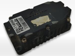 Linde HCU ZF S-Matic