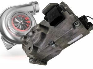 Elektronische Motorkomponenten